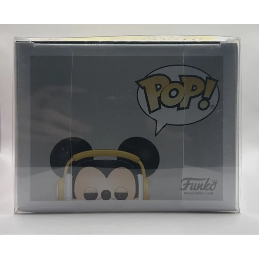 Funko gamer mickey